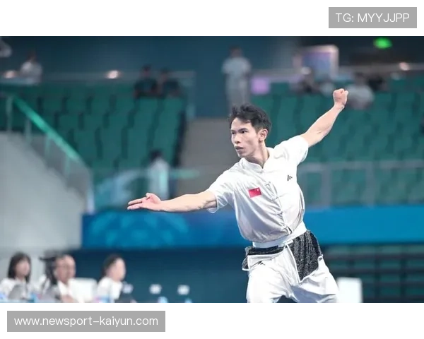 2024世界武术锦标赛：全球武术精英汇聚，共同角逐最高荣誉