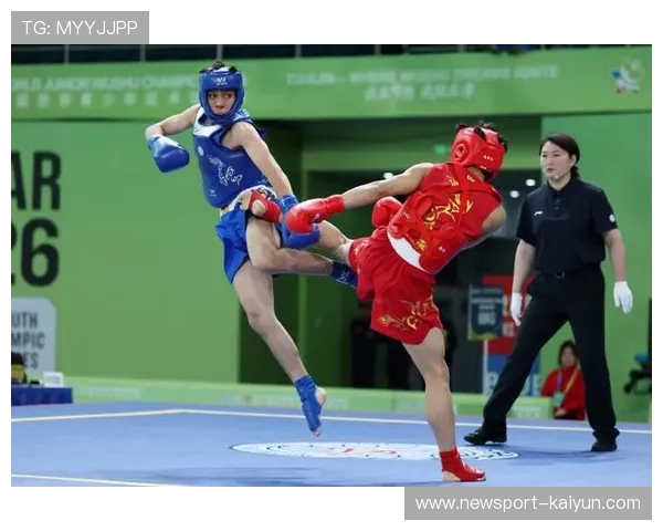 世界武术锦标赛精彩瞬呈全球顶尖武艺盛会全记录