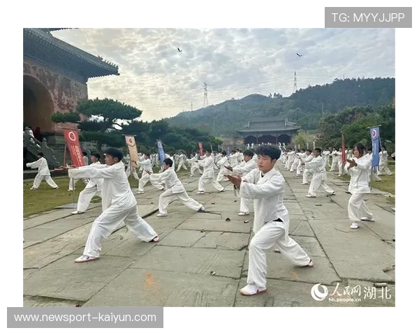 武当山道家传统武术馆传承太极与内家功夫精髓