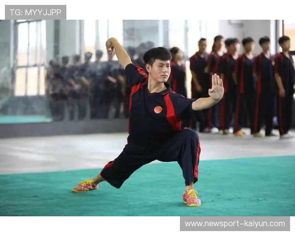 学武术的最佳年龄是什么时候不同阶段练习效果全面解析